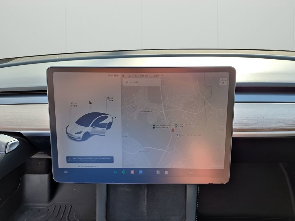 Used 2021 Tesla Model 3 Standard Range Plus image 34