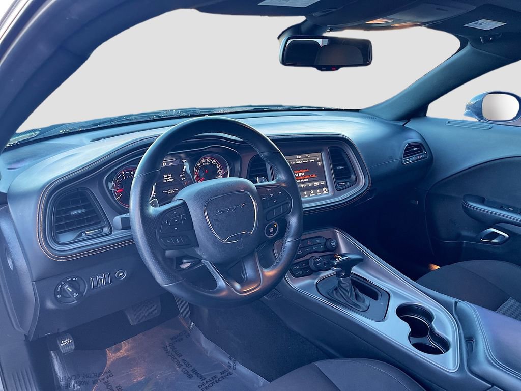 Used 2023 Dodge Challenger R/T Scat Pack RWD image 9