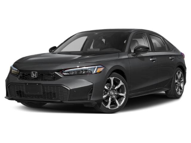 New 2026 Honda Civic Sport Touring