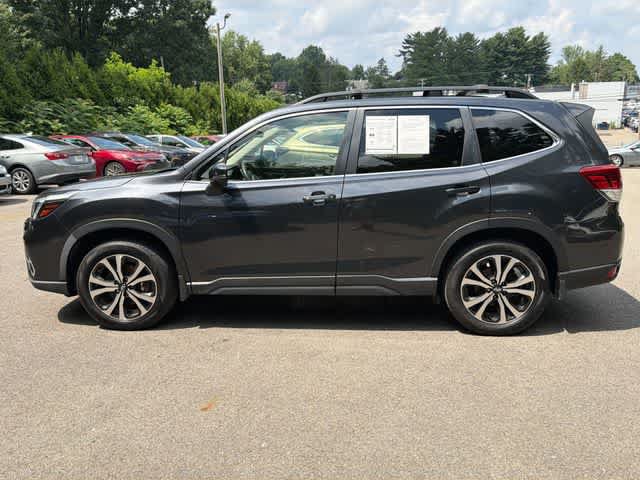 Used 2019 Subaru Forester Limited AWD/4WD video 2