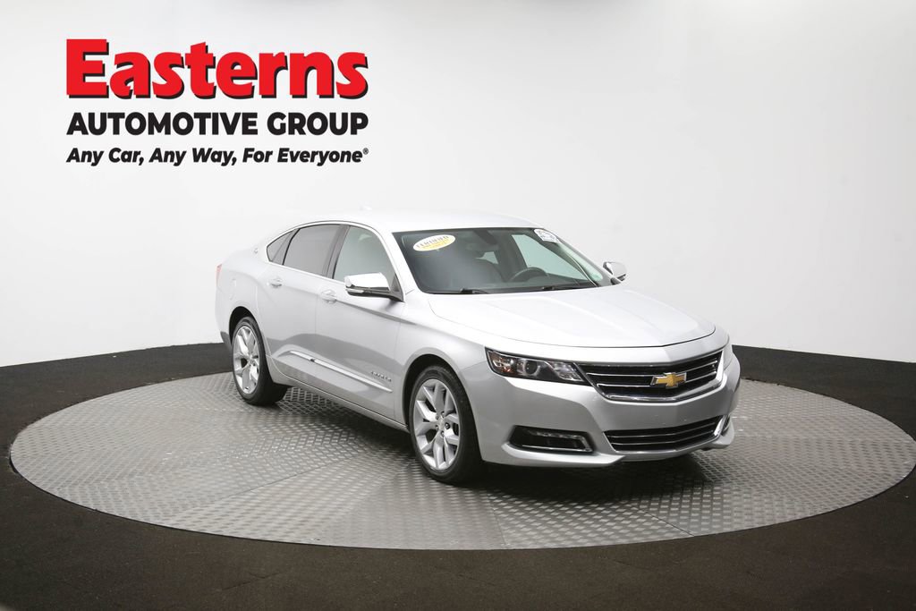 Used 2019 Chevrolet Impala Premier image 51