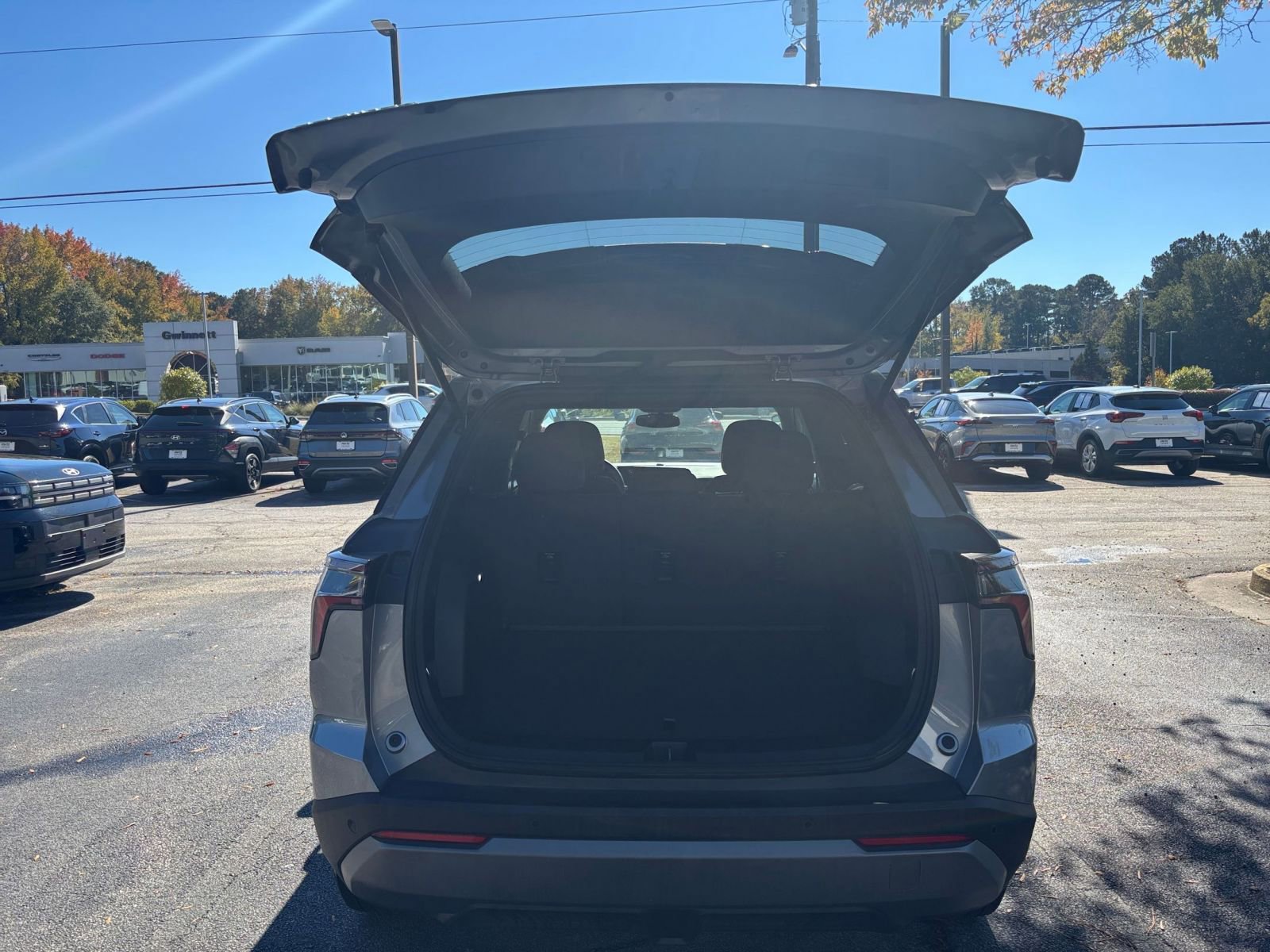 Used 2025 Chevrolet Equinox LT image 31