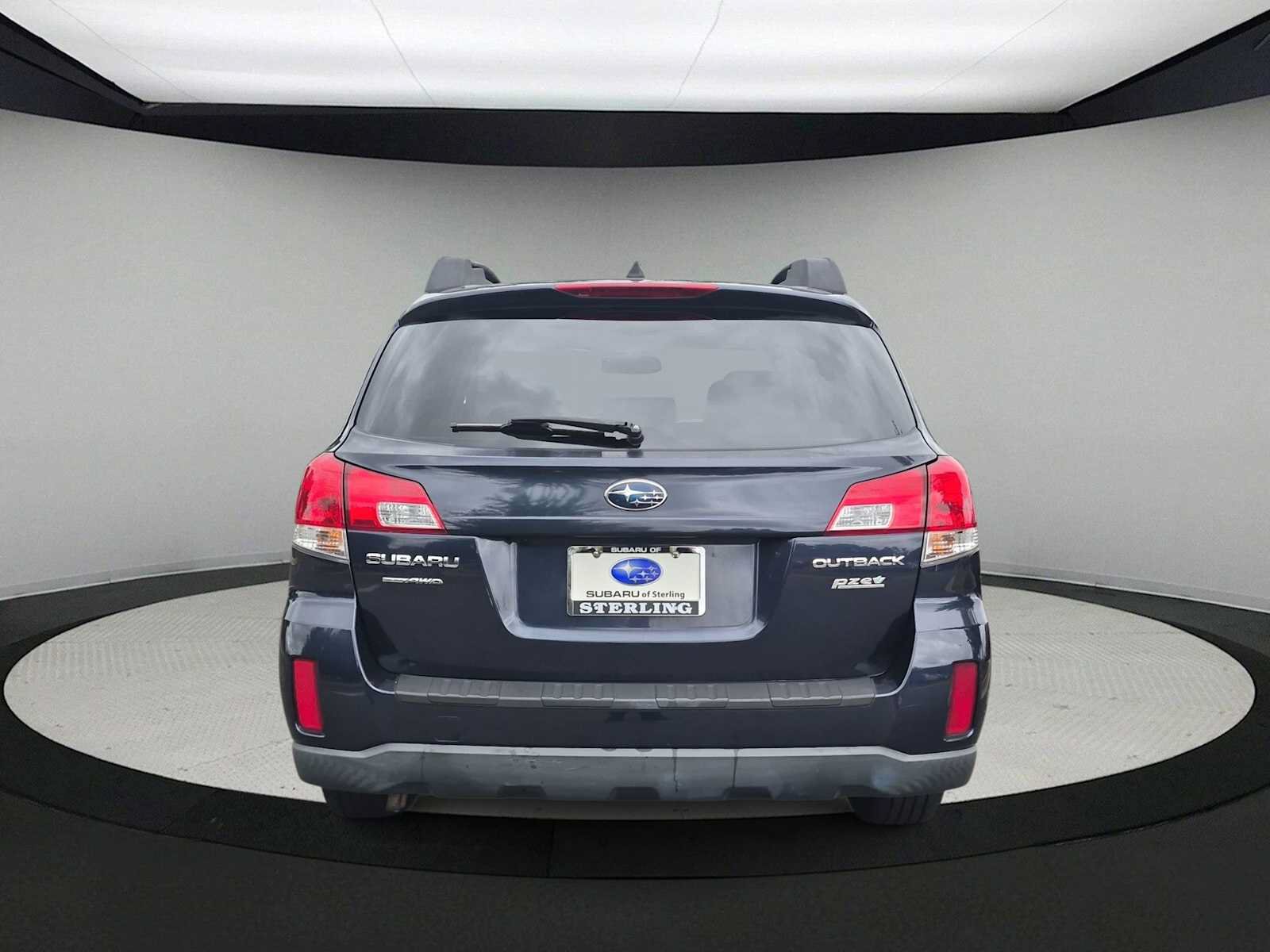 Used 2012 Subaru Outback 2.5i Limited w/ Moonroof Pkg AWD/4WD image 7