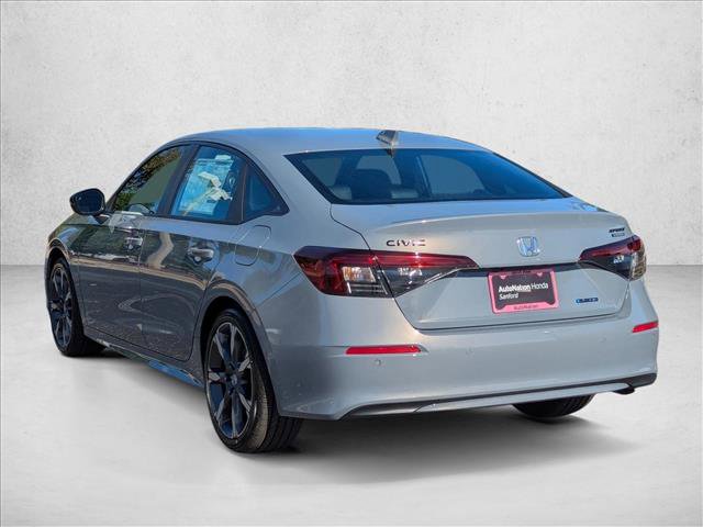 New 2026 Honda Civic Sport Touring image 9