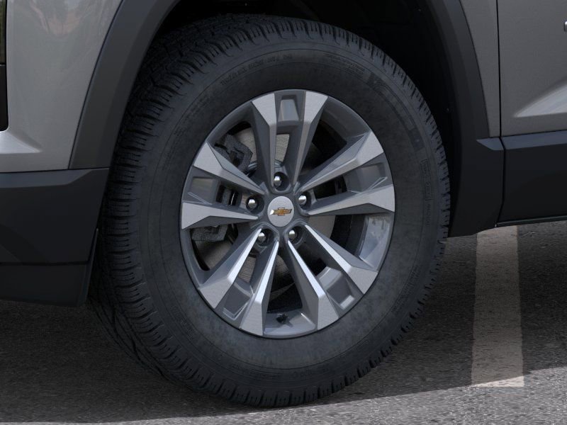 New 2026 Chevrolet Equinox LT w/ Safety and Technology Package FWD image 9