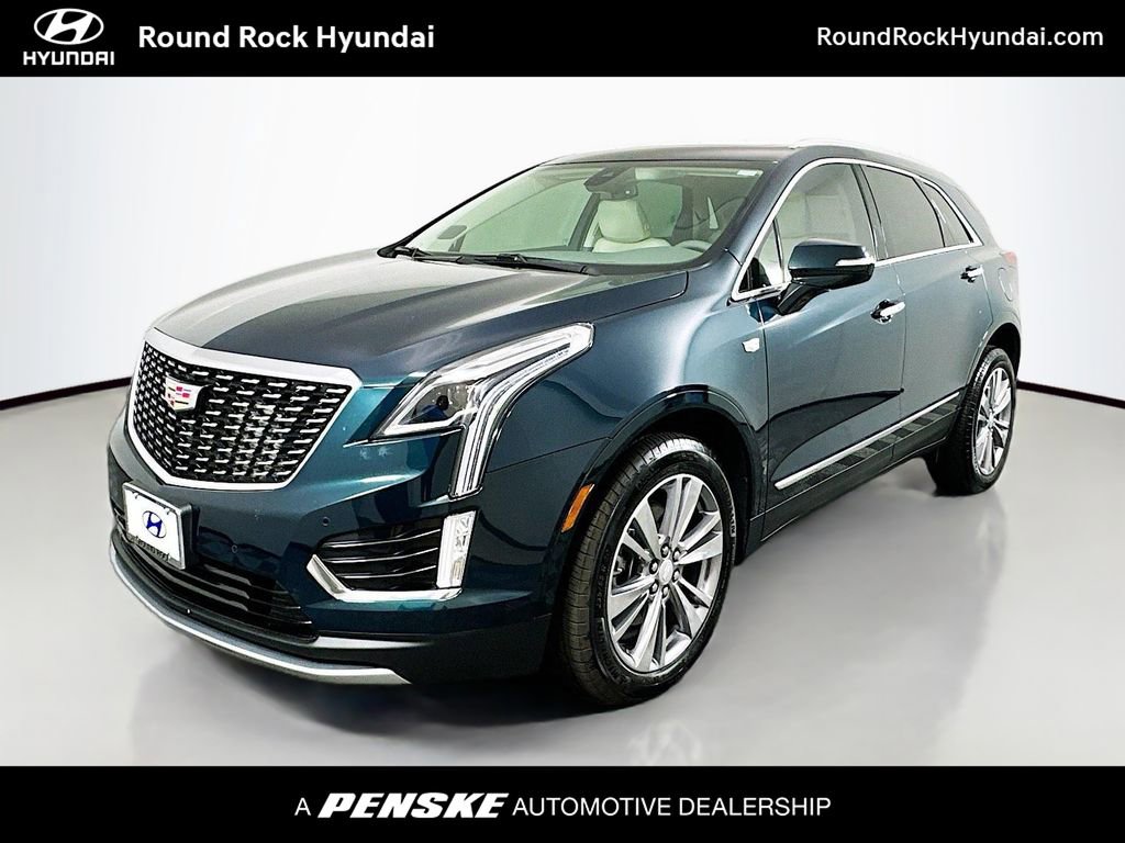 Used 2025 Cadillac XT5 Premium Luxury