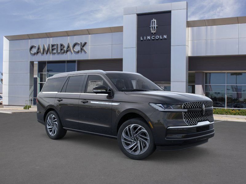 New 2026 Lincoln Navigator Reserve image 37