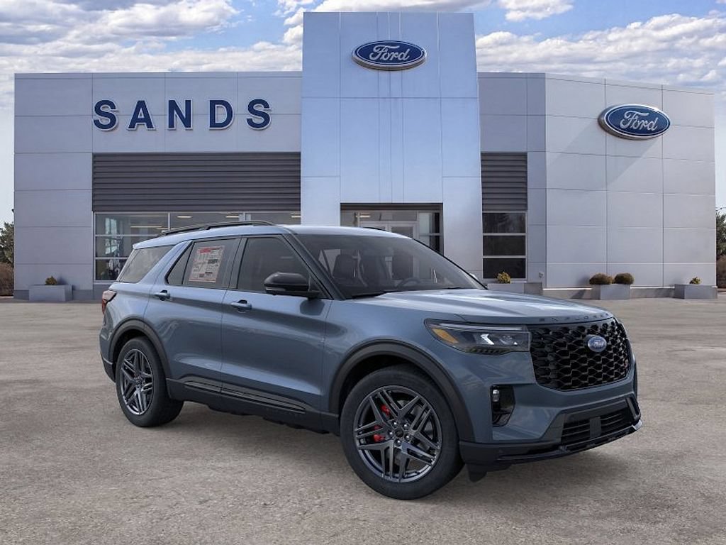New 2026 Ford Explorer ST w/ Sun And Sound Package AWD/4WD image 7