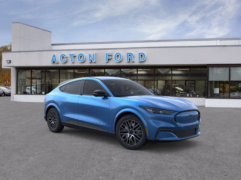 New 2026 Ford Mustang Mach-E Premium w/ Technology Package AWD/4WD image 7