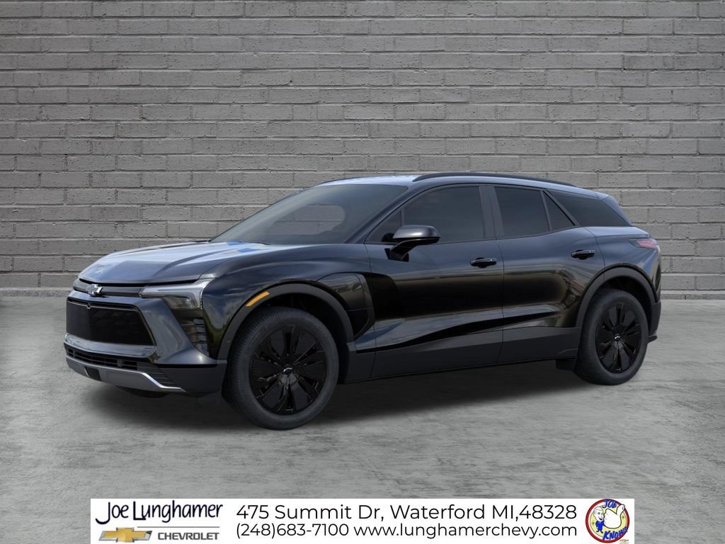 New 2026 Chevrolet Blazer EV LT FWD image 2