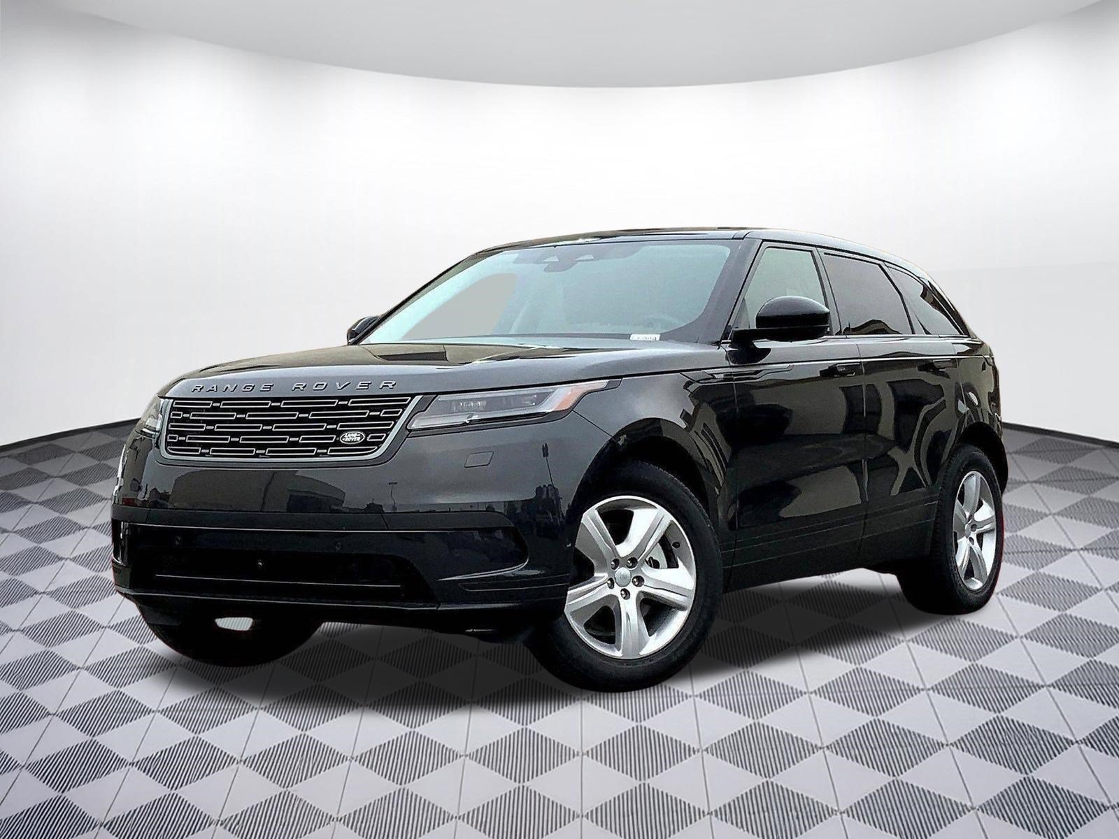 New 2025 Land Rover Range Rover Velar S