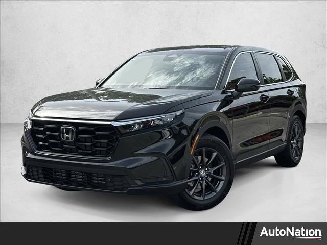 New 2026 Honda CR-V EX-L