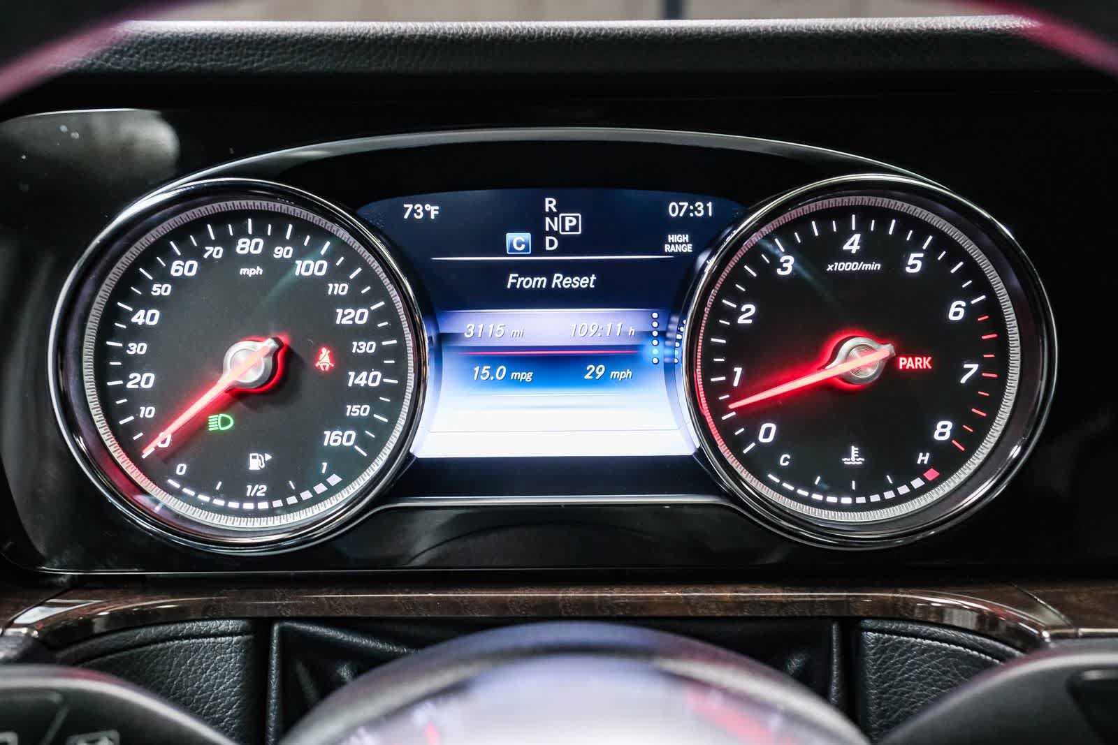 Used 2019 Mercedes-Benz G 550 w/ AMG Line image 30