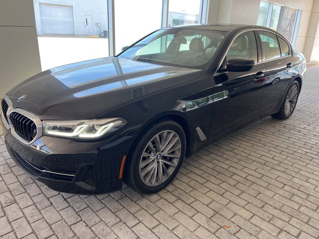 Used 2021 BMW 530i RWD image 6
