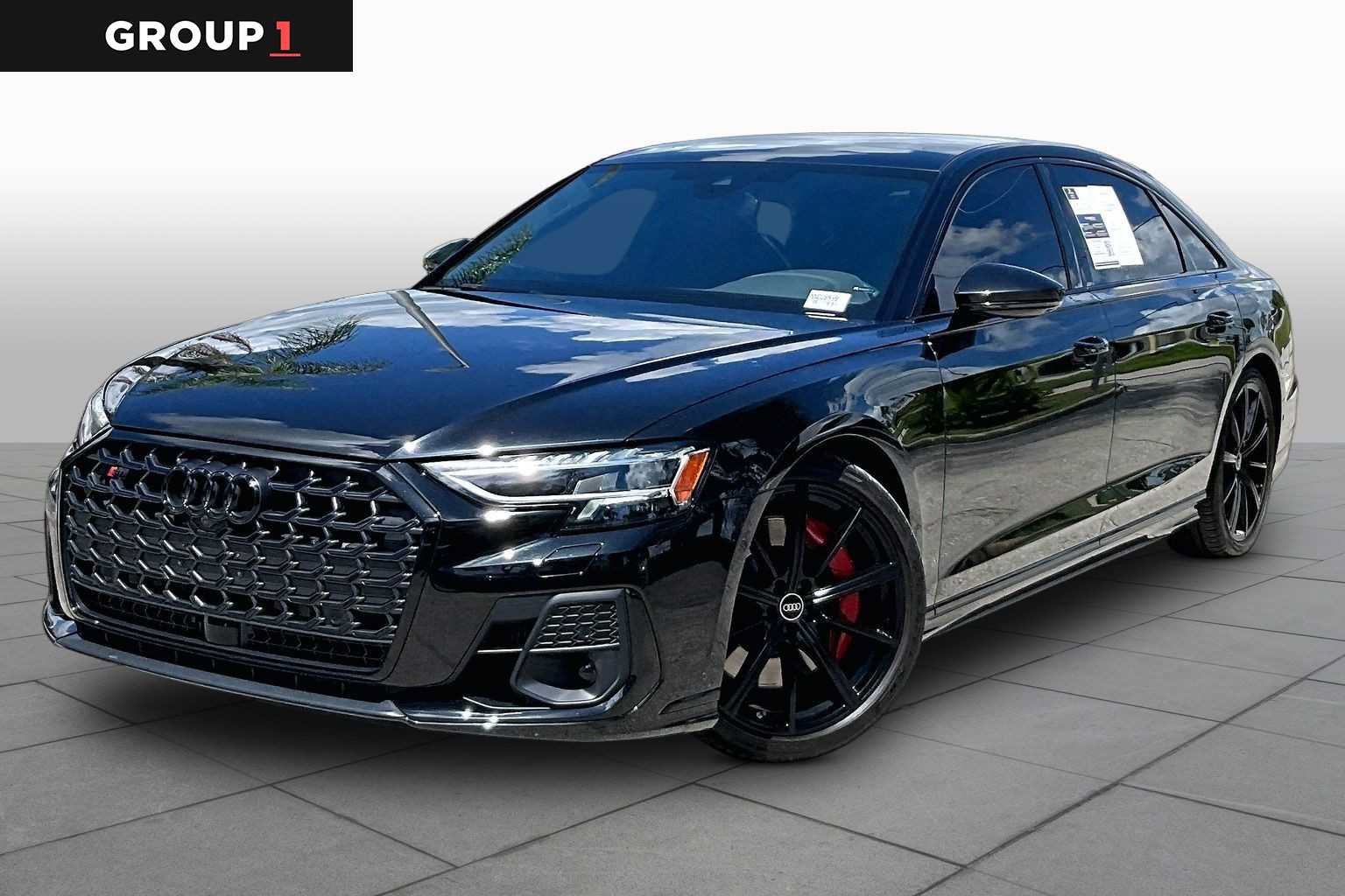 Used 2022 Audi S8 w/ S8 Executive Package