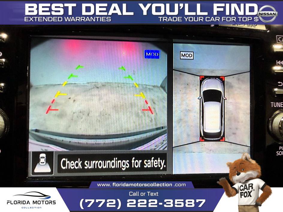 Used 2015 Nissan Murano Platinum w/ Platinum Technology Package FWD image 33