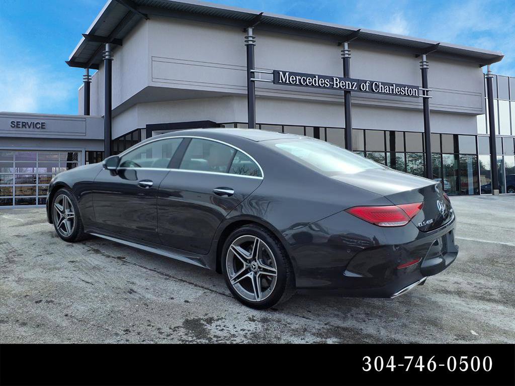 Certified 2023 Mercedes-Benz CLS 450 4MATIC image 5