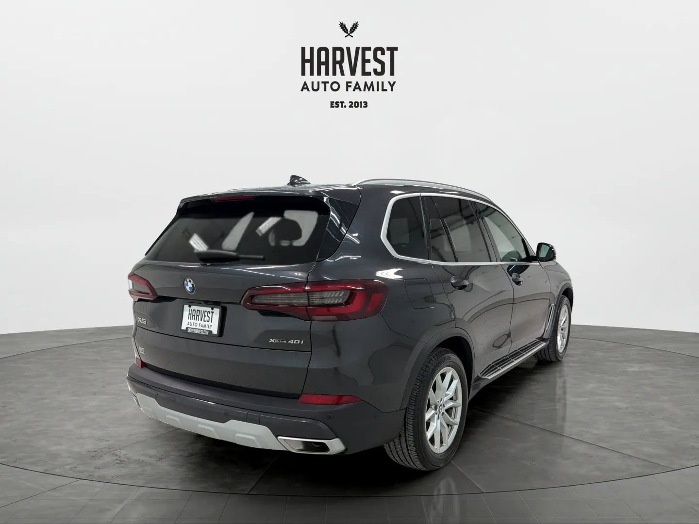 Used 2023 BMW X5 xDrive40i image 6