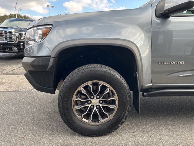 Used 2018 Chevrolet Colorado ZR2 image 7