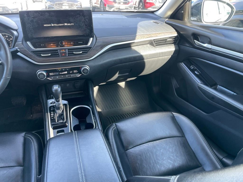 Certified 2025 Nissan Altima 2.5 SL image 11