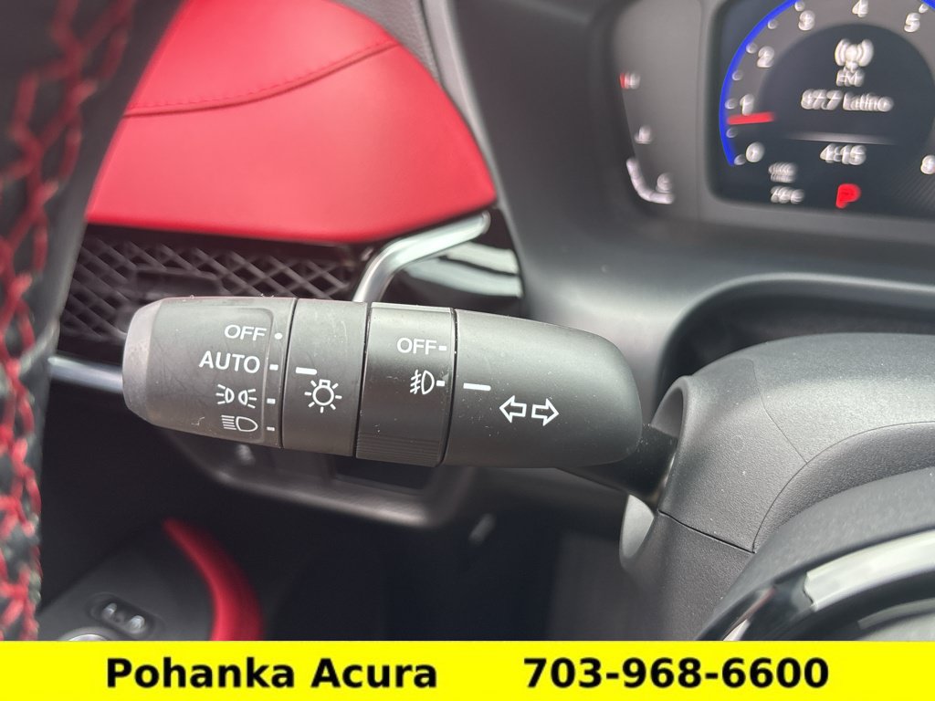 Certified 2025 Acura ADX A-Spec AWD/4WD image 10