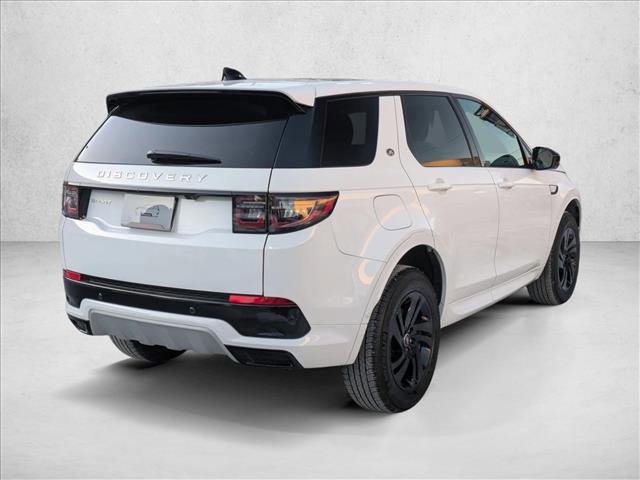 Certified 2025 Land Rover Discovery Sport S image 5