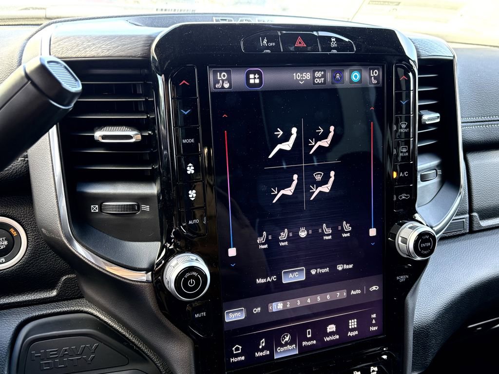 New 2025 RAM 3500 Laramie w/ Night Edition image 17