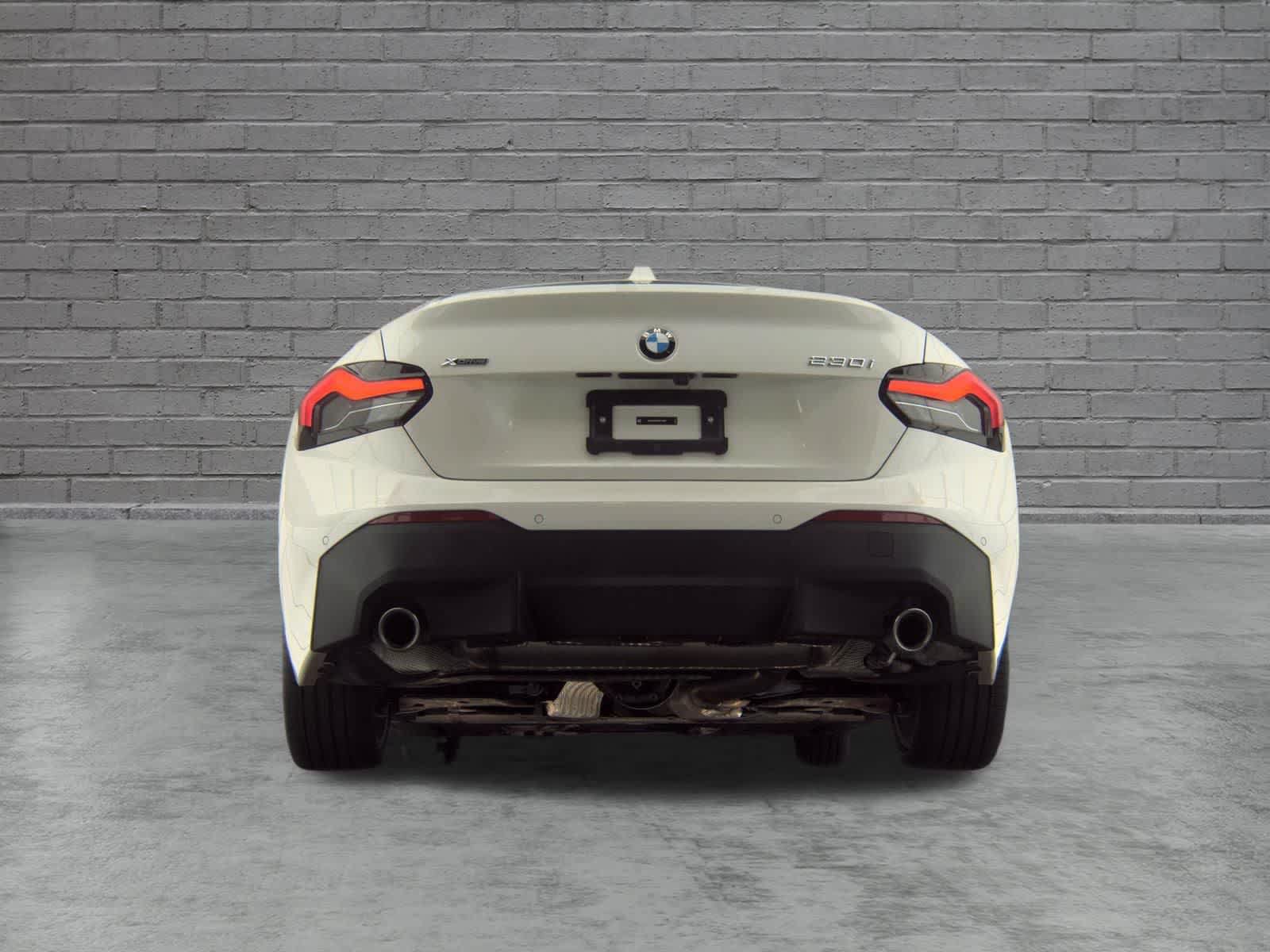 Used 2025 BMW 230i xDrive Coupe w/ Premium Package AWD/4WD image 9