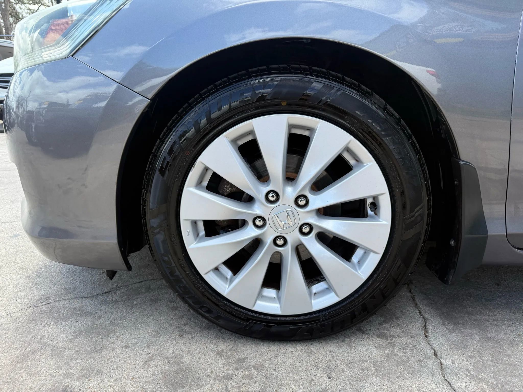 Used 2015 Honda Accord EX-L image 27