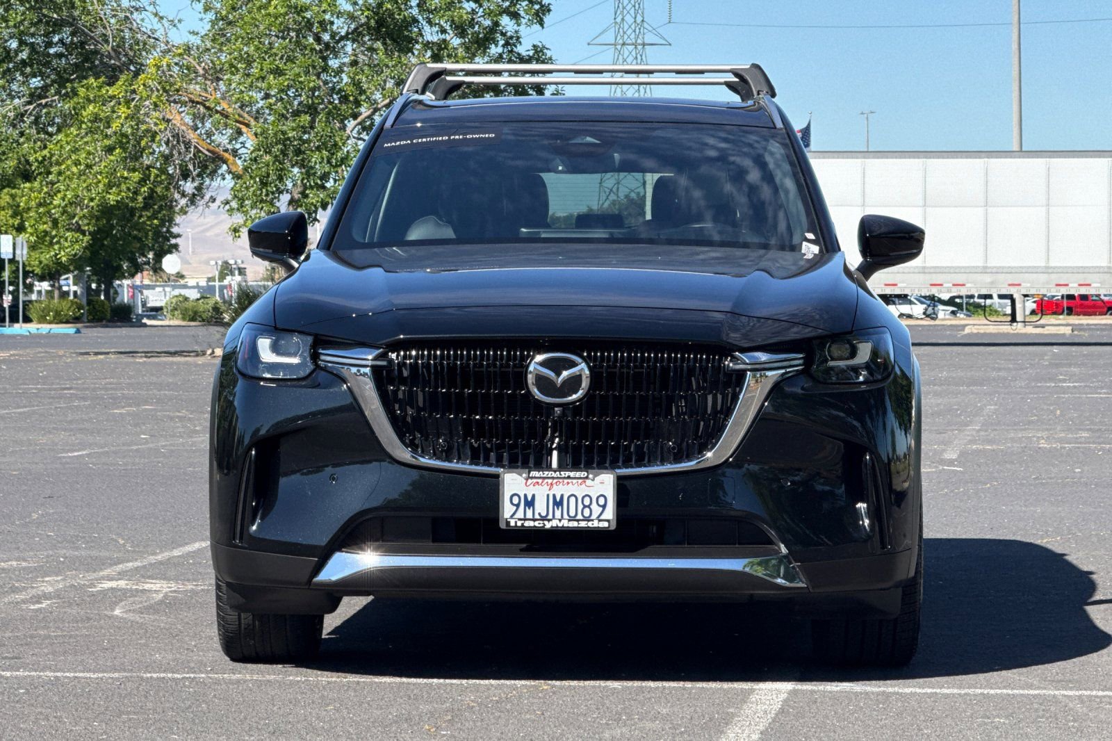Certified 2024 MAZDA CX-90 Plug-In Hybrid w/ Premium Plus AWD/4WD image 11