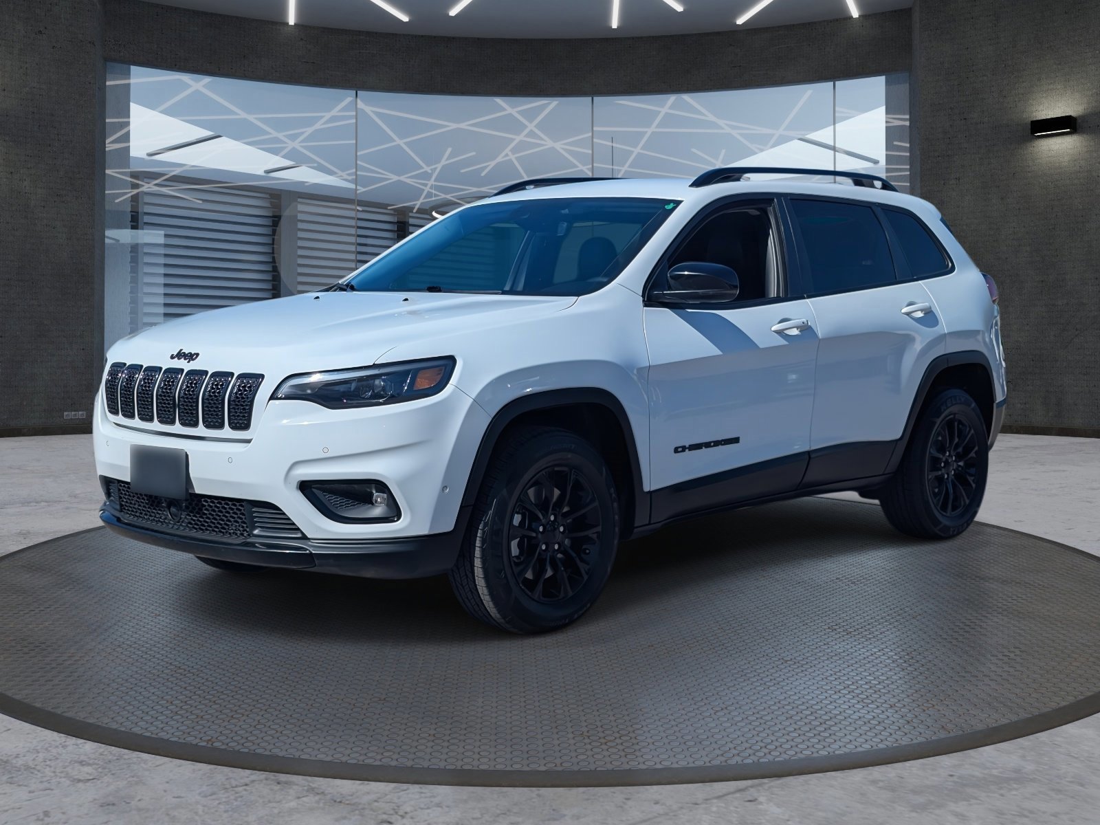 Used 2023 Jeep Cherokee Altitude Lux image 2