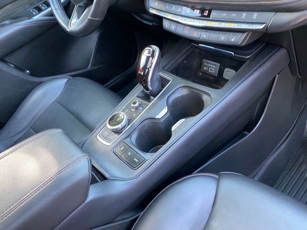 Used 2021 Cadillac XT4 Sport w/ Sun And Sound Package AWD/4WD image 43