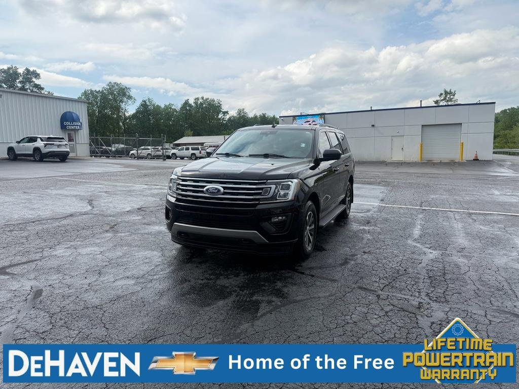 Used 2020 Ford Expedition XLT