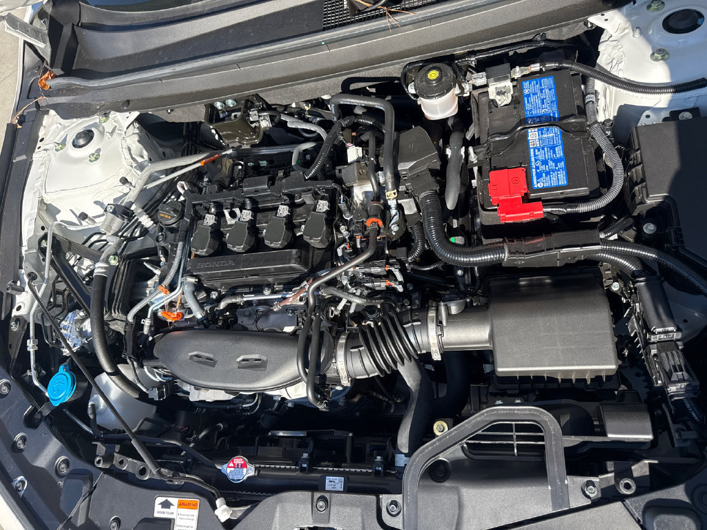 Certified 2026 Honda Accord SE image 36