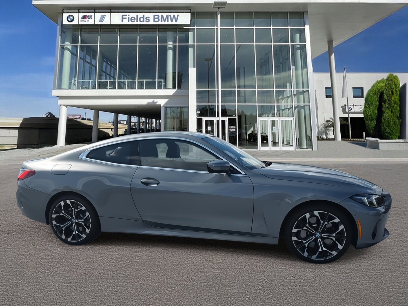 Certified 2025 BMW 430i xDrive Coupe w/ Premium Package