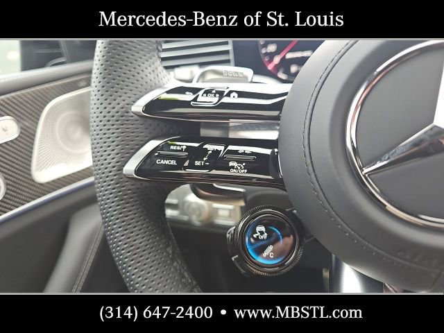 New 2026 Mercedes-Benz GLS 63 AMG 4MATIC image 33