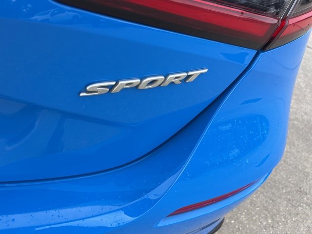 Used 2023 Honda Civic Sport image 7