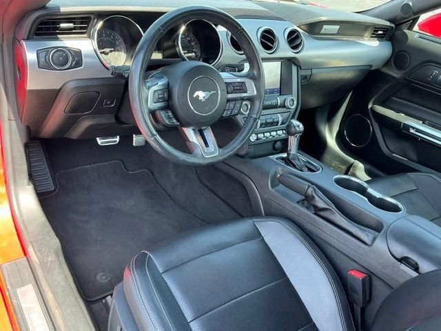 Used 2023 Ford Mustang Premium RWD image 14