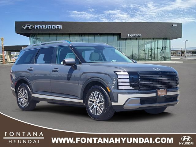 New 2027 Hyundai Palisade SEL