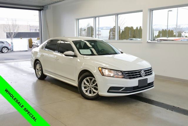 Used 2016 Volkswagen Passat 1.8T S