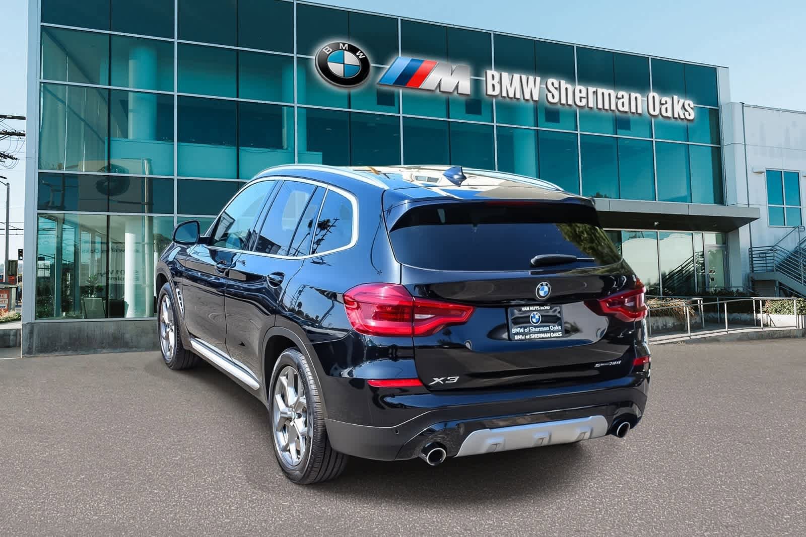 Used 2021 BMW X3 sDrive30i w/ Premium Package RWD image 12