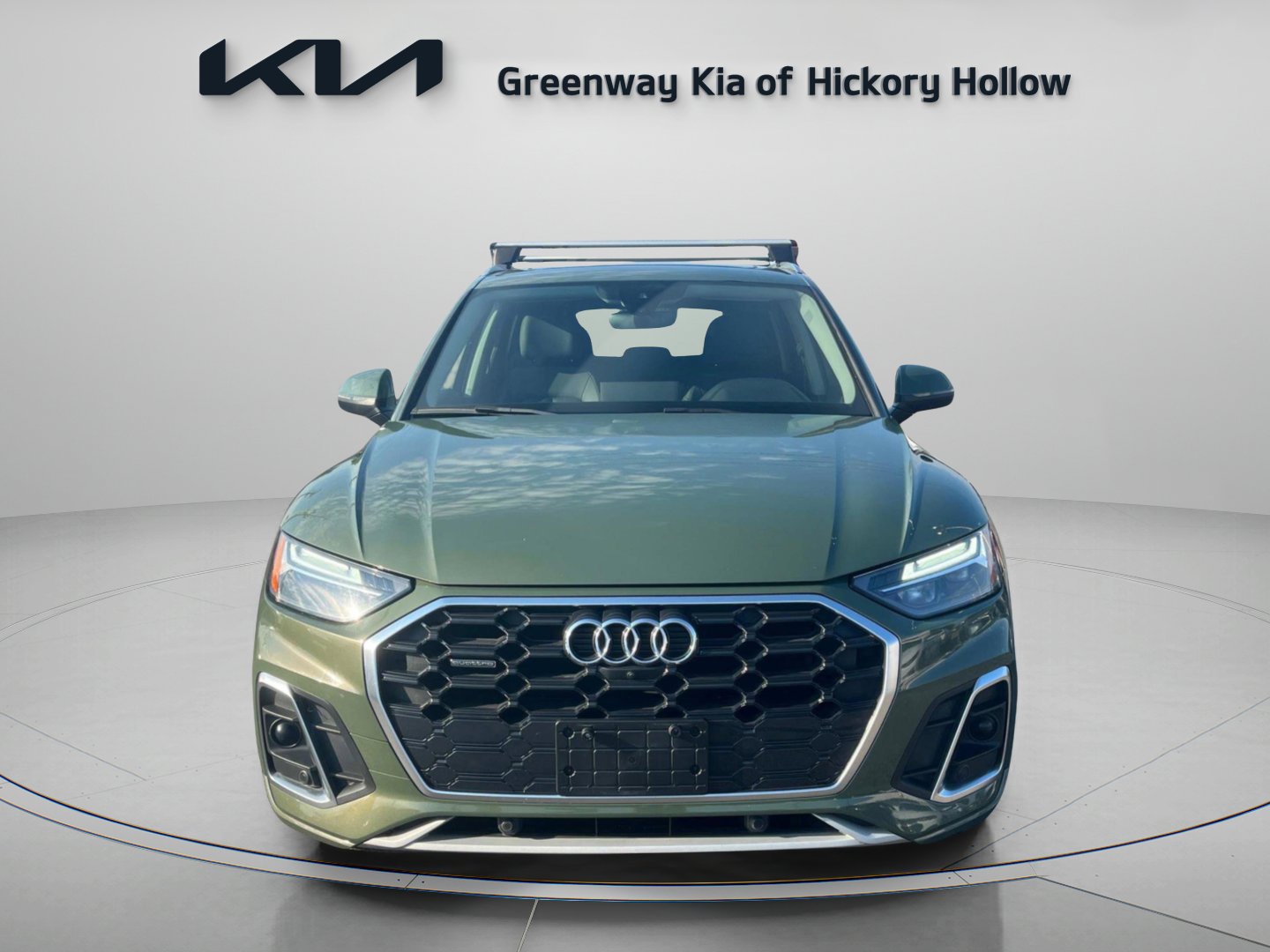 Used 2023 Audi Q5 2.0T Premium Plus image 2