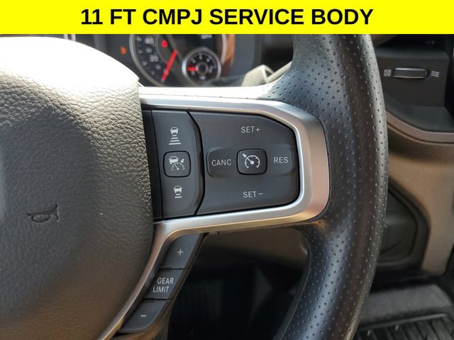 New 2025 RAM 4500 Tradesman AWD/4WD image 26