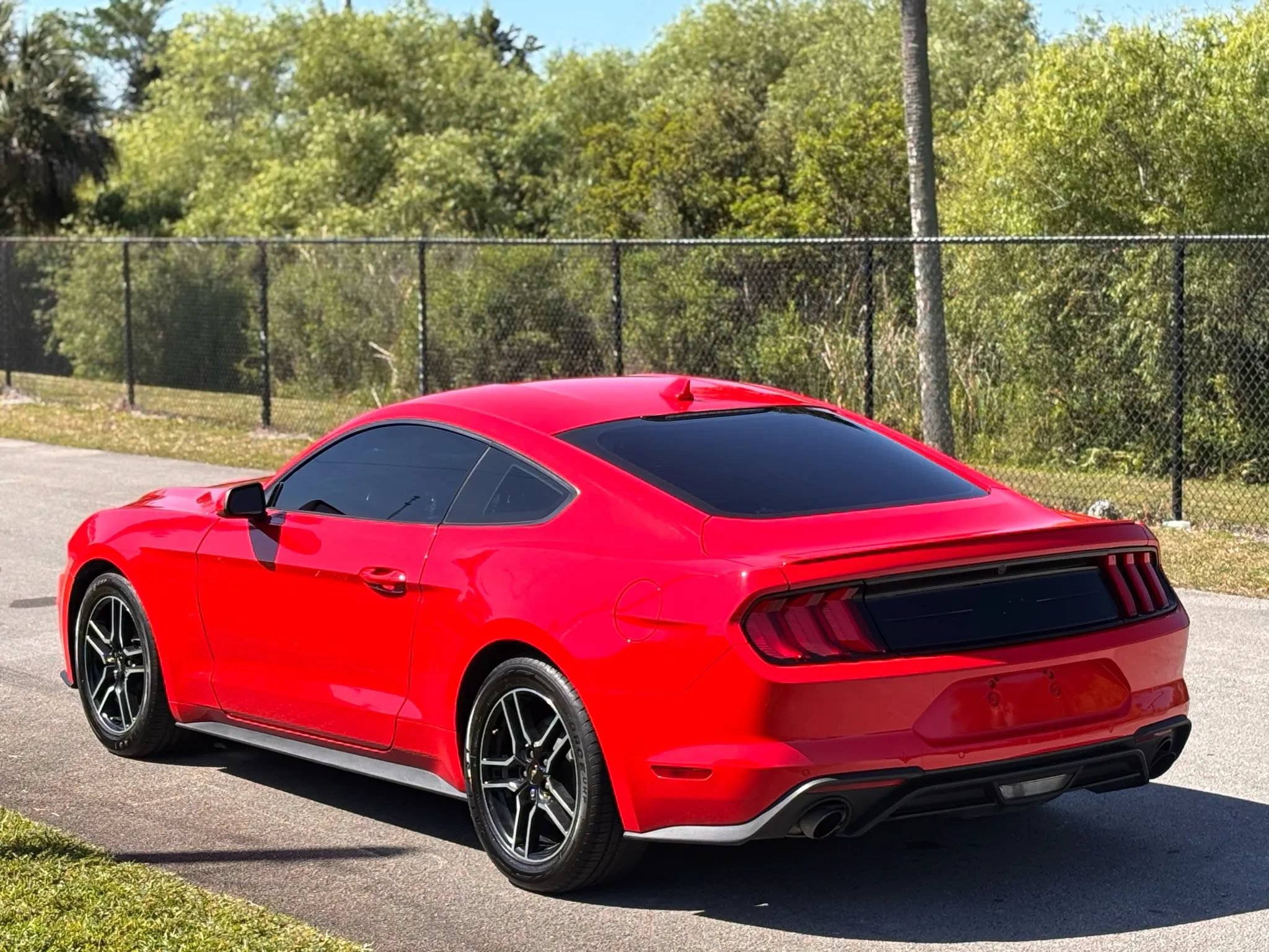 Used 2023 Ford Mustang Premium RWD image 8