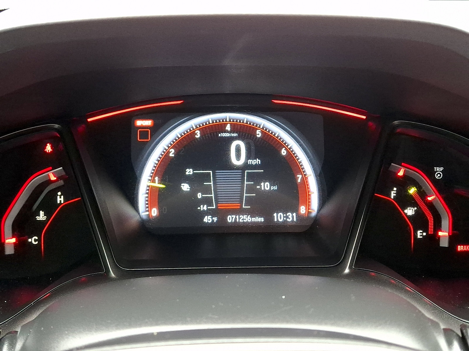 Used 2019 Honda Civic Type R image 22