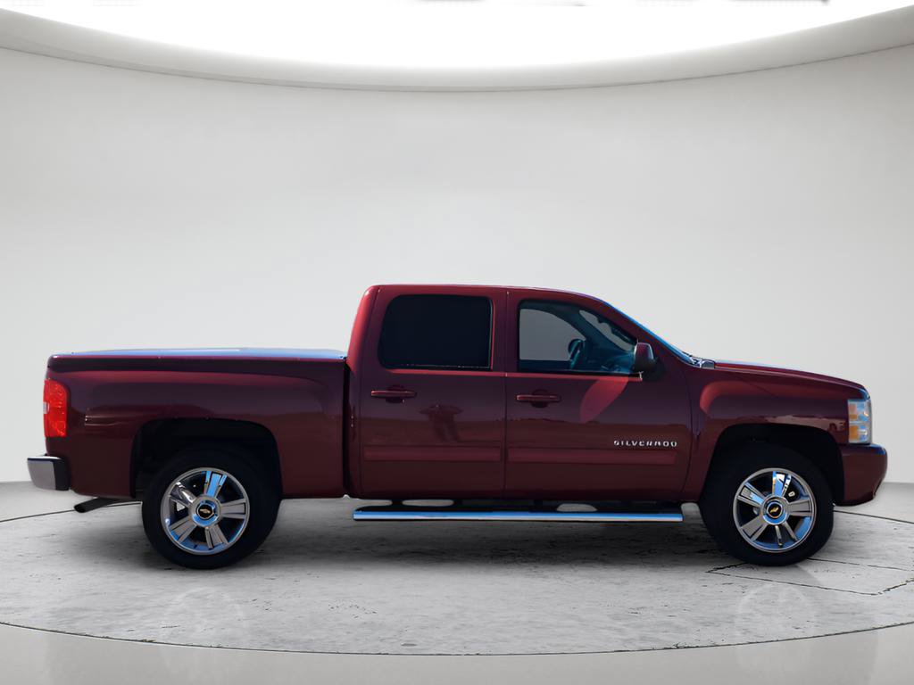 Used 2013 Chevrolet Silverado 1500 LTZ w/ LPO, Protection Package AWD/4WD image 4