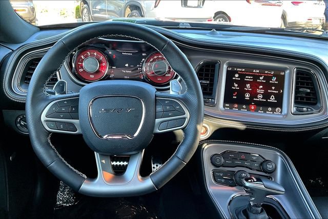 Used 2023 Dodge Challenger SRT Hellcat RWD image 12