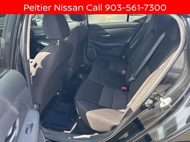 Certified 2020 Nissan Sentra SV w/ Trunk Package FWD image 20