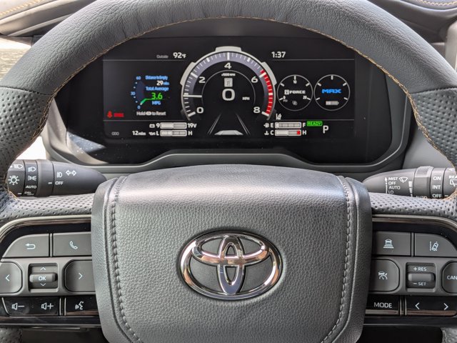 New 2026 Toyota Sequoia Capstone AWD/4WD image 30