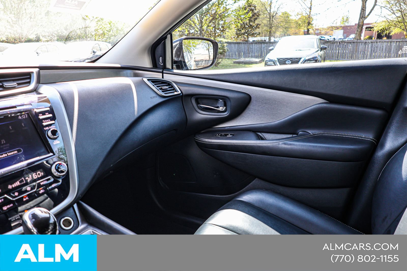 Used 2023 Nissan Murano SV w/ SV Midnight Edition Package image 37